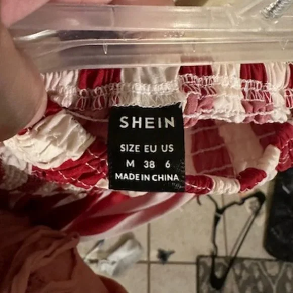 SHEIN Dress Size M - Picture 3 of 3